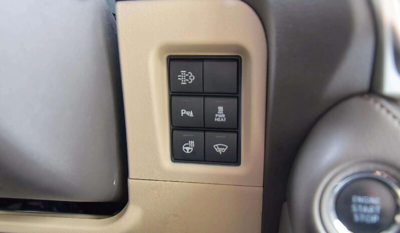 
								2019 Toyota Land Cruiser Prado 2.8 D-4D 4WD Navi 7 Seats full									