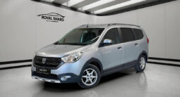 2018 Dacia Lodgy 1.5 Blue dCi Stepway
