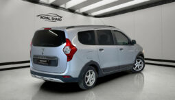 
										2018 Dacia Lodgy 1.5 Blue dCi Stepway full									
