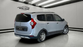 2018 Dacia Lodgy 1.5 Blue dCi Stepway