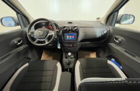 2018 Dacia Lodgy 1.5 Blue dCi Stepway