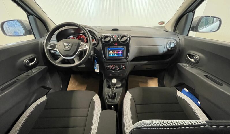 
								2018 Dacia Lodgy 1.5 Blue dCi Stepway full									