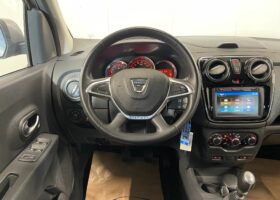 2018 Dacia Lodgy 1.5 Blue dCi Stepway