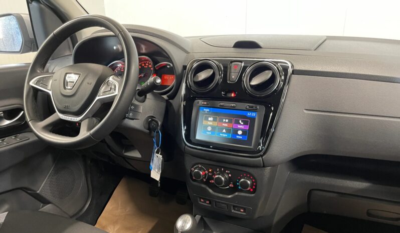 
								2018 Dacia Lodgy 1.5 Blue dCi Stepway full									