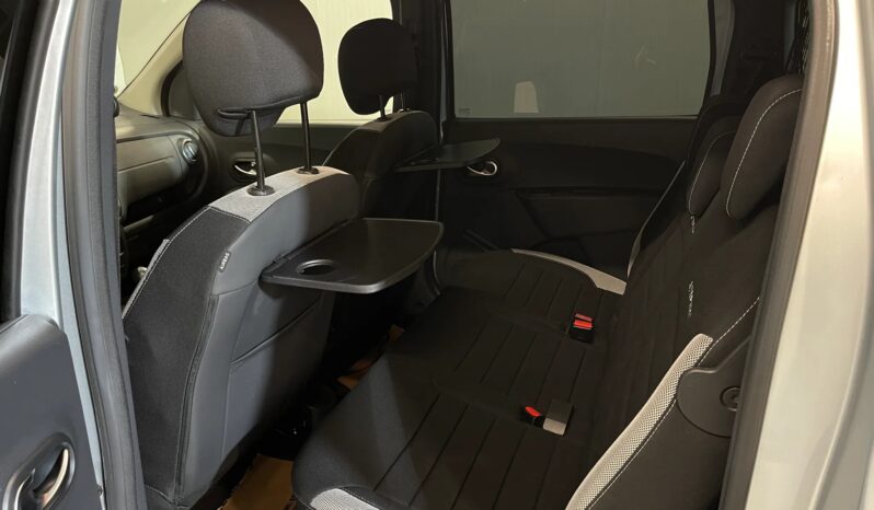 
								2018 Dacia Lodgy 1.5 Blue dCi Stepway full									