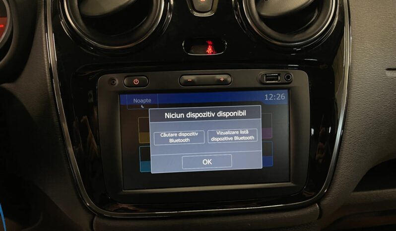
								2018 Dacia Lodgy 1.5 Blue dCi Stepway full									