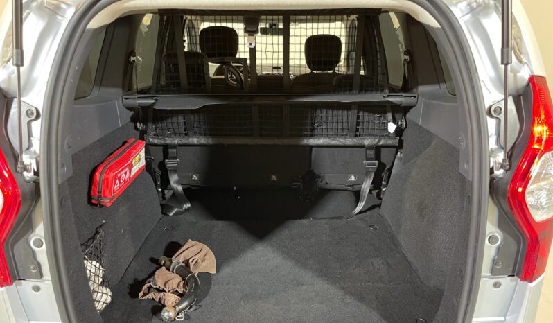 
								2018 Dacia Lodgy 1.5 Blue dCi Stepway full									