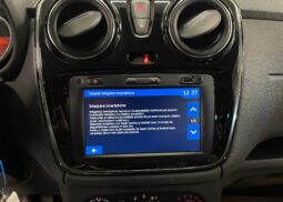 
										2018 Dacia Lodgy 1.5 Blue dCi Stepway full									