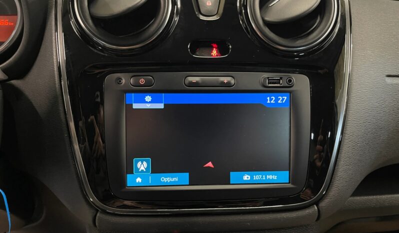 
								2018 Dacia Lodgy 1.5 Blue dCi Stepway full									