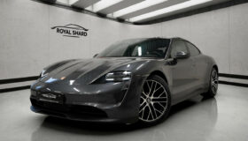 2020 Porsche Taycan 4S DD + 571hp Performance battery plus PASM