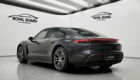 2020 Porsche Taycan 4S DD + 571hp Performance battery plus PASM