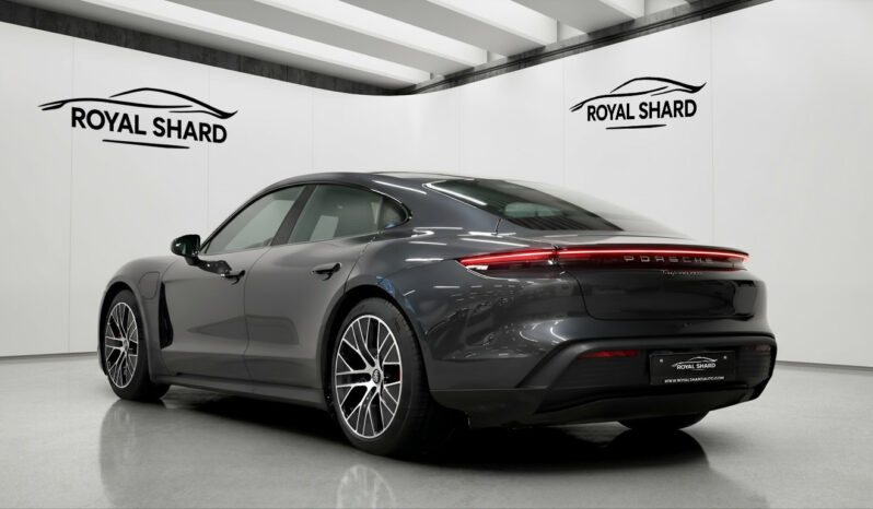 
								2020 Porsche Taycan 4S DD + 571hp Performance battery plus PASM full									