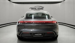 
										2020 Porsche Taycan 4S DD + 571hp Performance battery plus PASM full									