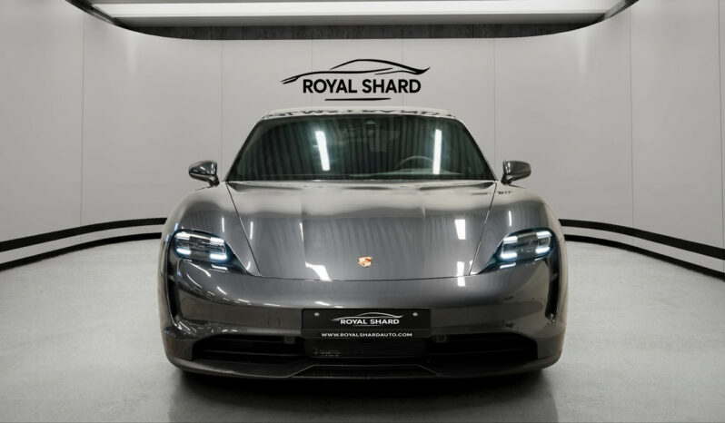 
								2020 Porsche Taycan 4S DD + 571hp Performance battery plus PASM full									