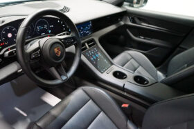 2020 Porsche Taycan 4S DD + 571hp Performance battery plus PASM