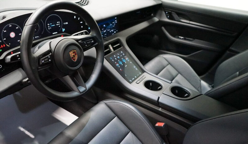 
								2020 Porsche Taycan 4S DD + 571hp Performance battery plus PASM full									