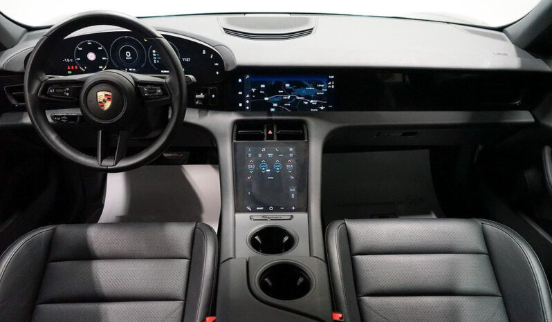 
								2020 Porsche Taycan 4S DD + 571hp Performance battery plus PASM full									
