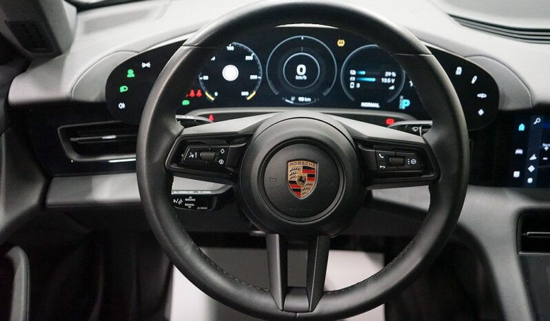 
								2020 Porsche Taycan 4S DD + 571hp Performance battery plus PASM full									