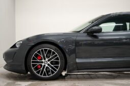 
										2020 Porsche Taycan 4S DD + 571hp Performance battery plus PASM full									