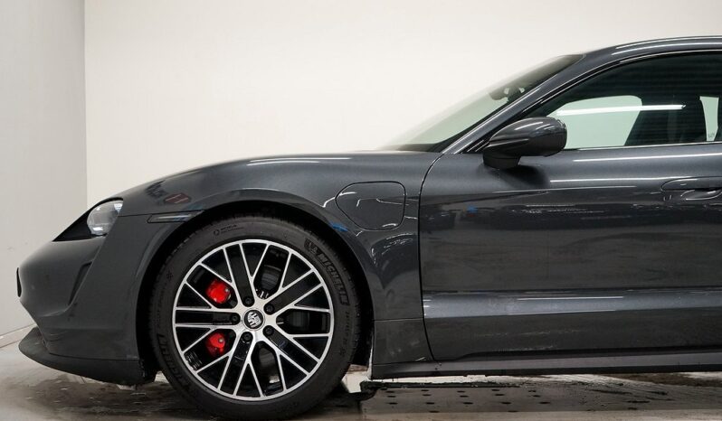 
								2020 Porsche Taycan 4S DD + 571hp Performance battery plus PASM full									