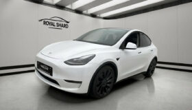 2022 Tesla Model Y Performance AWD 534hp Autopilot