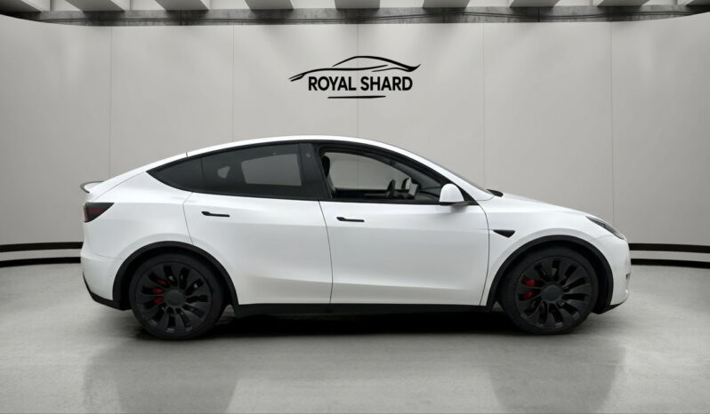 
								2022 Tesla Model Y Performance AWD 534hp Autopilot full									