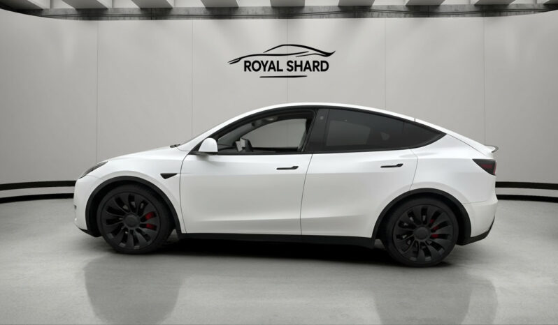 
								2022 Tesla Model Y Performance AWD 534hp Autopilot full									