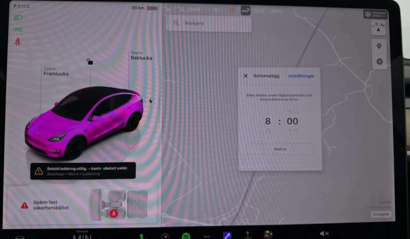 
								2022 Tesla Model Y Performance AWD 534hp Autopilot full									