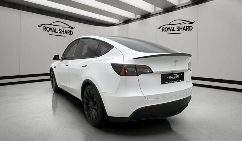 
								2022 Tesla Model Y Performance AWD 534hp Autopilot full									