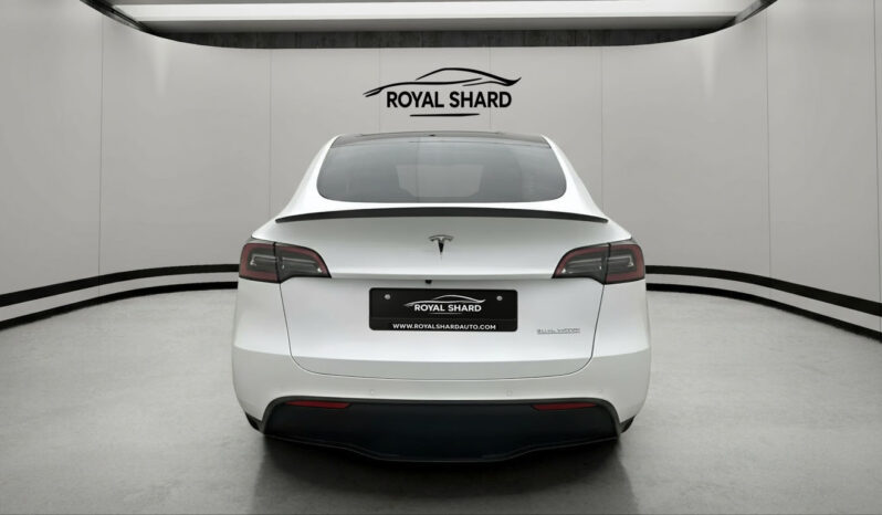
								2022 Tesla Model Y Performance AWD 534hp Autopilot full									
