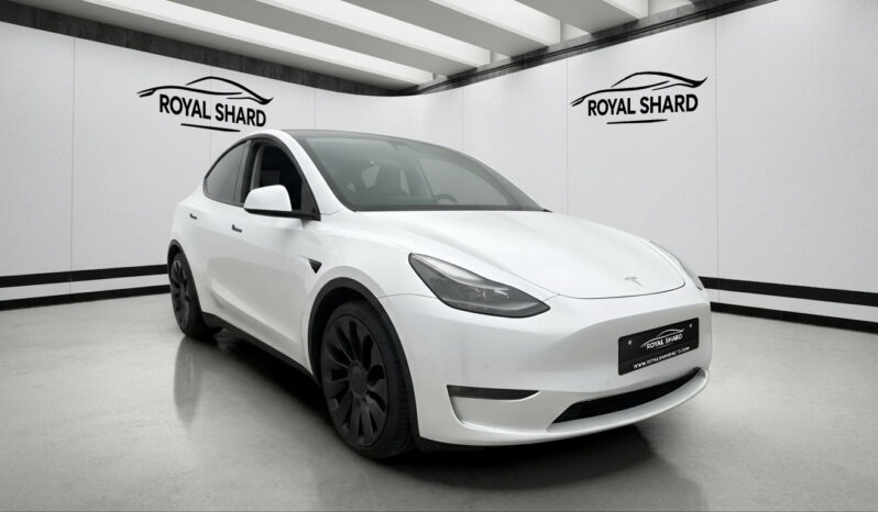 
								2022 Tesla Model Y Performance AWD 534hp Autopilot full									