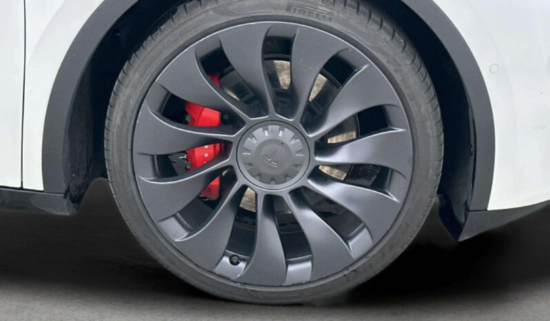 
								2022 Tesla Model Y Performance AWD 534hp Autopilot full									