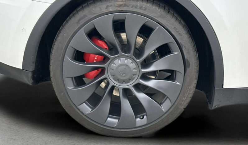 
								2022 Tesla Model Y Performance AWD 534hp Autopilot full									