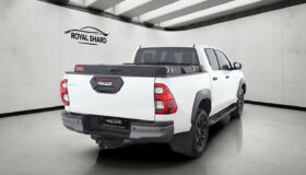 2021 Toyota Hilux Double Cab 2.8 4WD Invincible Towbar JBL