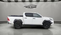 
										2021 Toyota Hilux Double Cab 2.8 4WD Invincible Towbar JBL full									