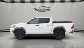 2021 Toyota Hilux Double Cab 2.8 4WD Invincible Towbar JBL