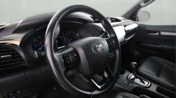
										2021 Toyota Hilux Double Cab 2.8 4WD Invincible Towbar JBL full									