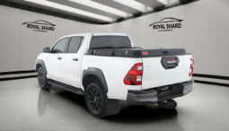 
										2021 Toyota Hilux Double Cab 2.8 4WD Invincible Towbar JBL full									