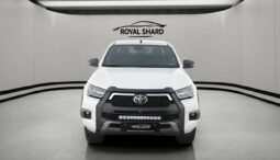 
										2021 Toyota Hilux Double Cab 2.8 4WD Invincible Towbar JBL full									
