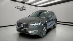 2021 Volvo XC60 T6 AWD Recharge Inscription HK Panorama 340hp