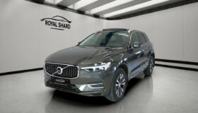 2021 Volvo XC60 T6 AWD Recharge Inscription HK Panorama 340hp