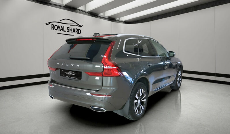 
								2021 Volvo XC60 T6 AWD Recharge Inscription HK Panorama 340hp full									