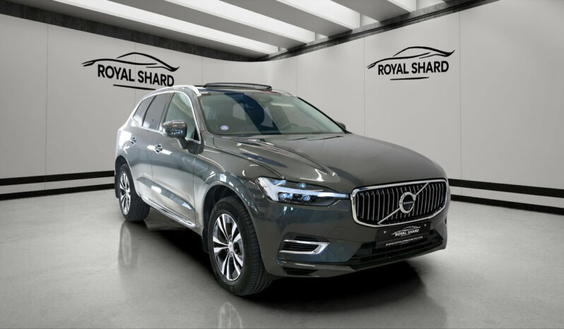 
								2021 Volvo XC60 T6 AWD Recharge Inscription HK Panorama 340hp full									