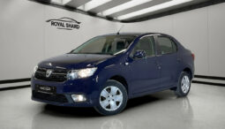 2019 Dacia Logan 1.5 Blue dCi Laureate Cruise Control StartStop