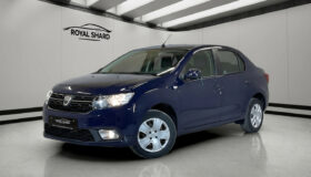 2019 Dacia Logan 1.5 Blue dCi Laureate Cruise Control StartStop