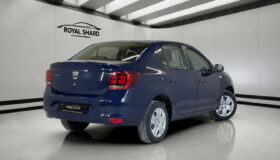 2019 Dacia Logan 1.5 Blue dCi Laureate Cruise Control StartStop