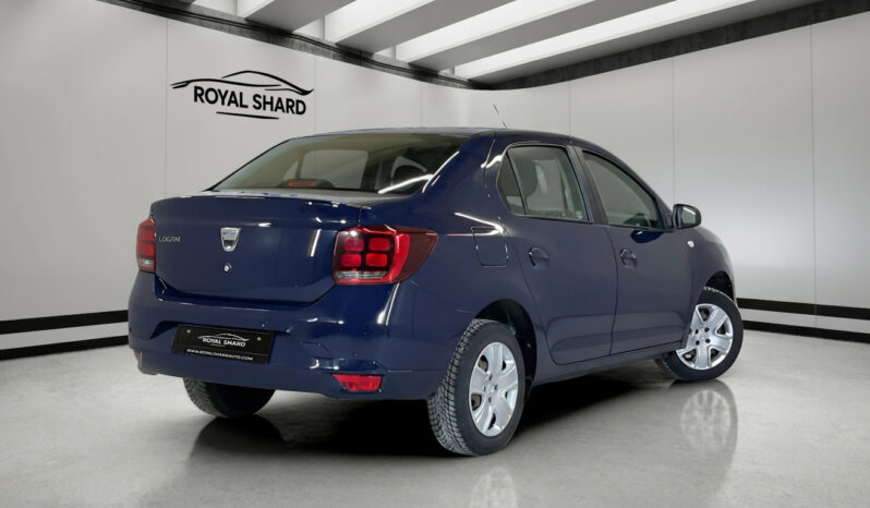 
								2019 Dacia Logan 1.5 Blue dCi Laureate Cruise Control StartStop full									