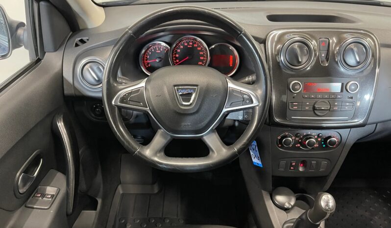 
								2019 Dacia Logan 1.5 Blue dCi Laureate Cruise Control StartStop full									