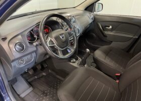 2019 Dacia Logan 1.5 Blue dCi Laureate Cruise Control StartStop