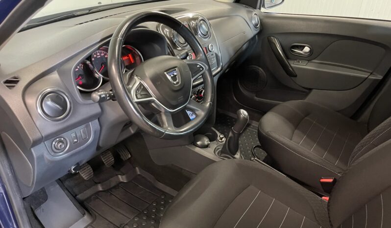 
								2019 Dacia Logan 1.5 Blue dCi Laureate Cruise Control StartStop full									